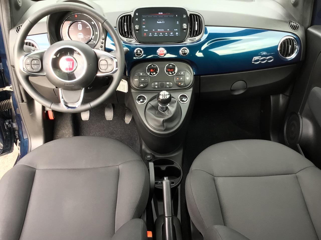 Fiat 500 1.0 Hybrid Dolcevita