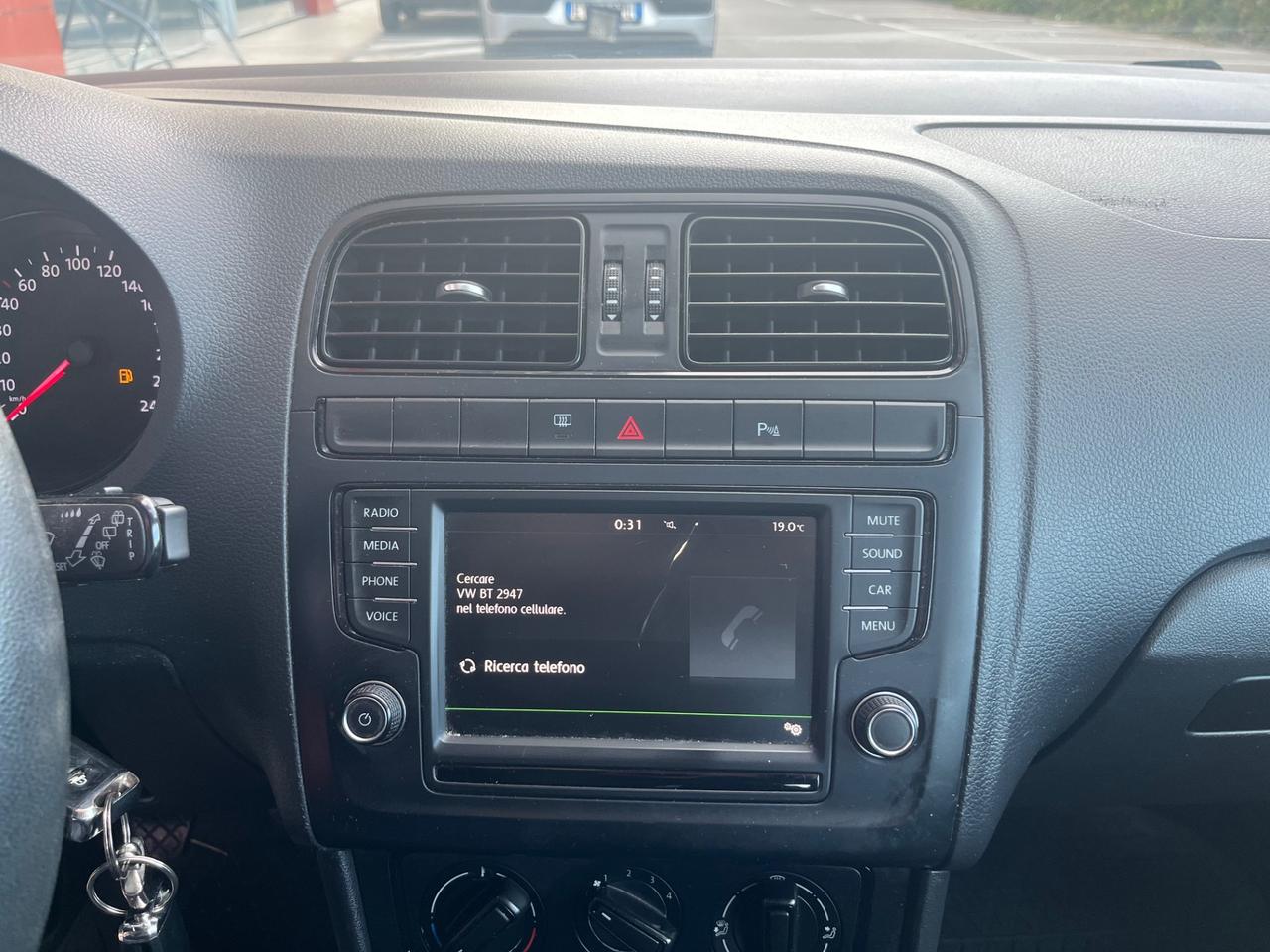 Volkswagen Polo 1.4 TDI 5p. Business 2016