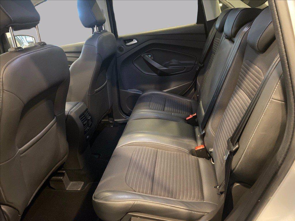 FORD Kuga 1.5 tdci Titanium s&s 2wd 120cv del 2017