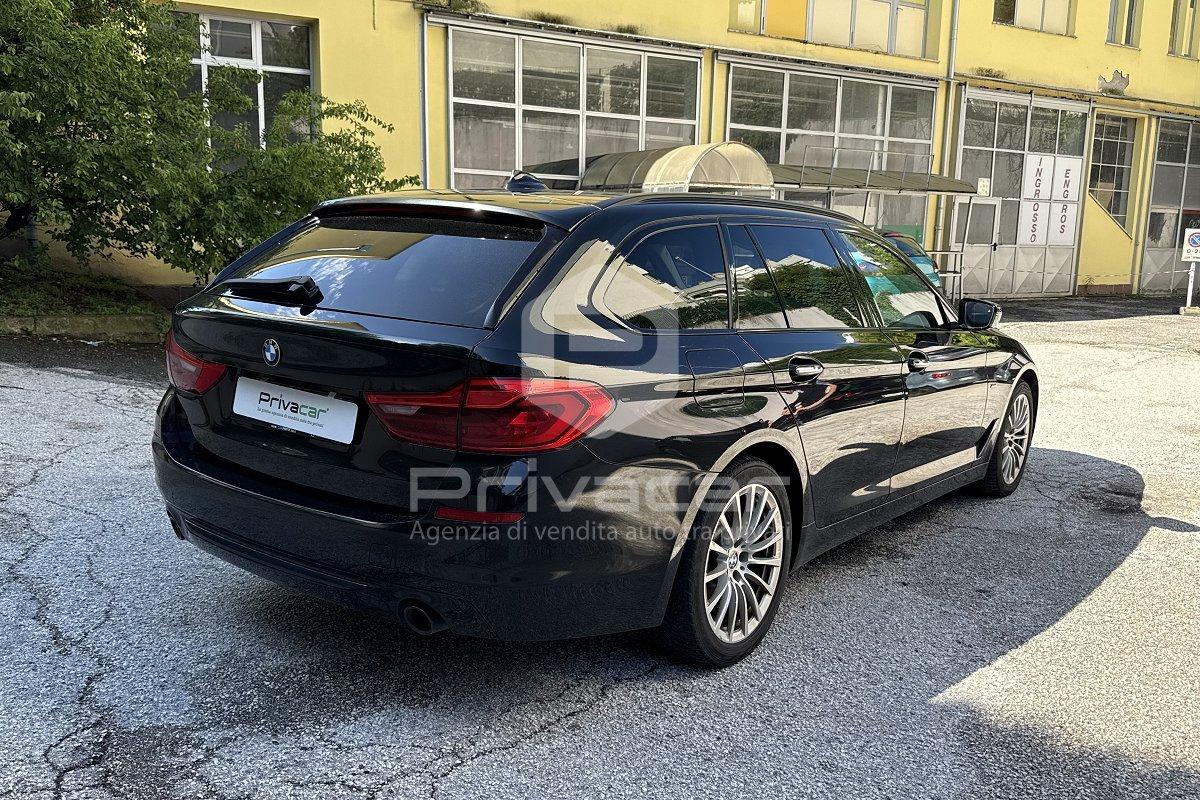 BMW 520d xDrive Sport