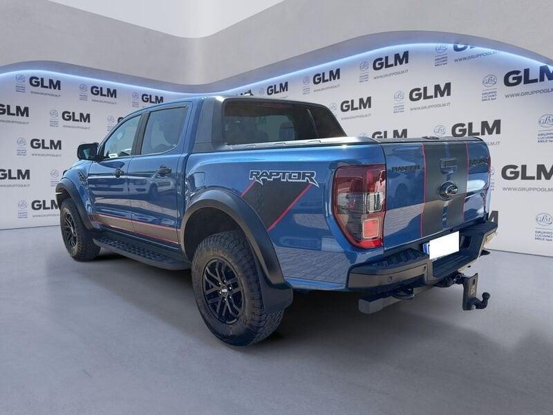 Ford Ranger Raptor 2.0 TDCi aut. 213CV DC 5 posti