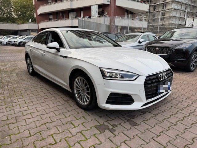 AUDI A5 SPB 40 g-tron S tronic Business METANO SCADE 2027