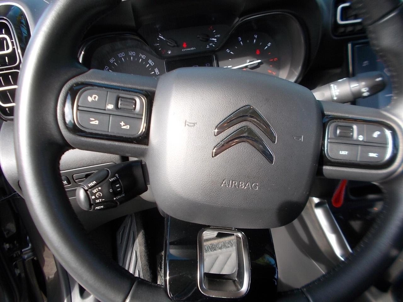 Citroen C3 Aircross BlueHDi 120cv Eat6 da VETRINA