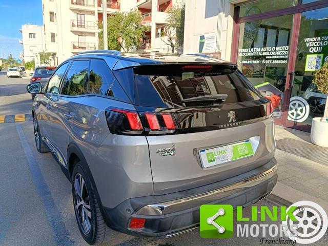 PEUGEOT 3008 BlueHDi 120 S&S EAT6 Allure