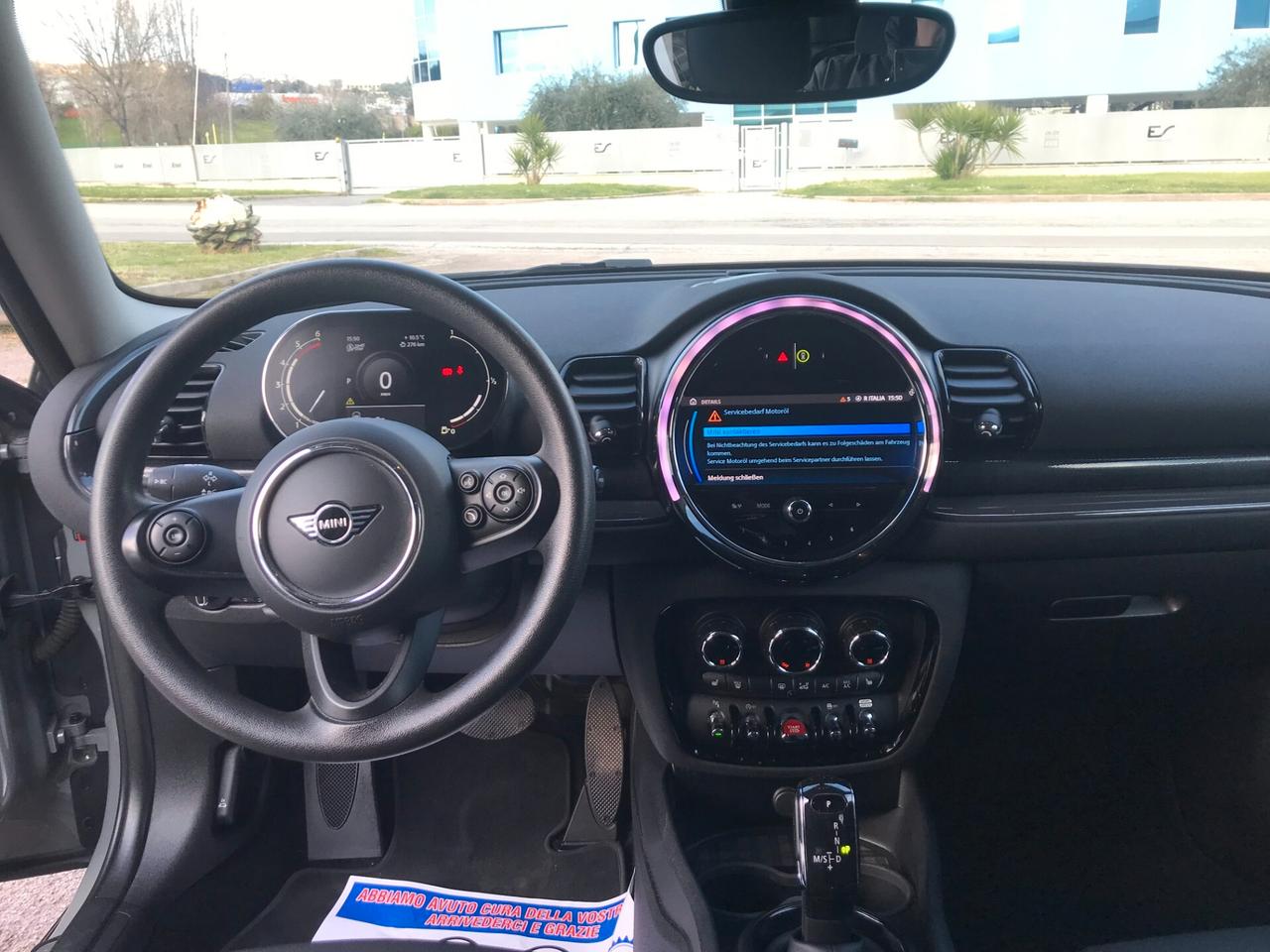 MINI CLUBMAN 2,0D 150 CV HYPE AUTO 5P