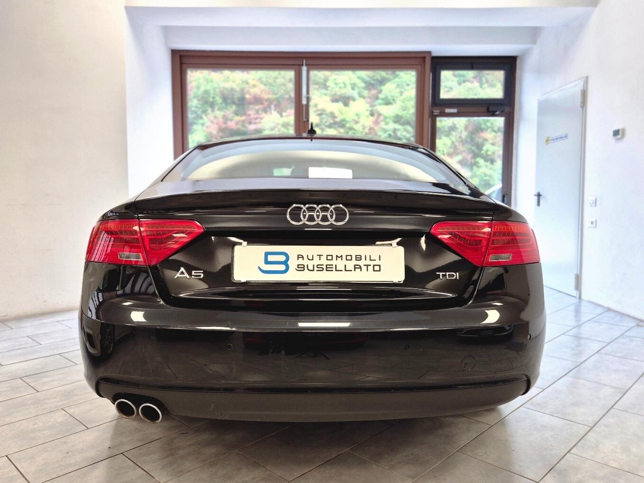 Audi A5 SPB 2.0 TDI 150 CV clean diesel multitronic Advanced