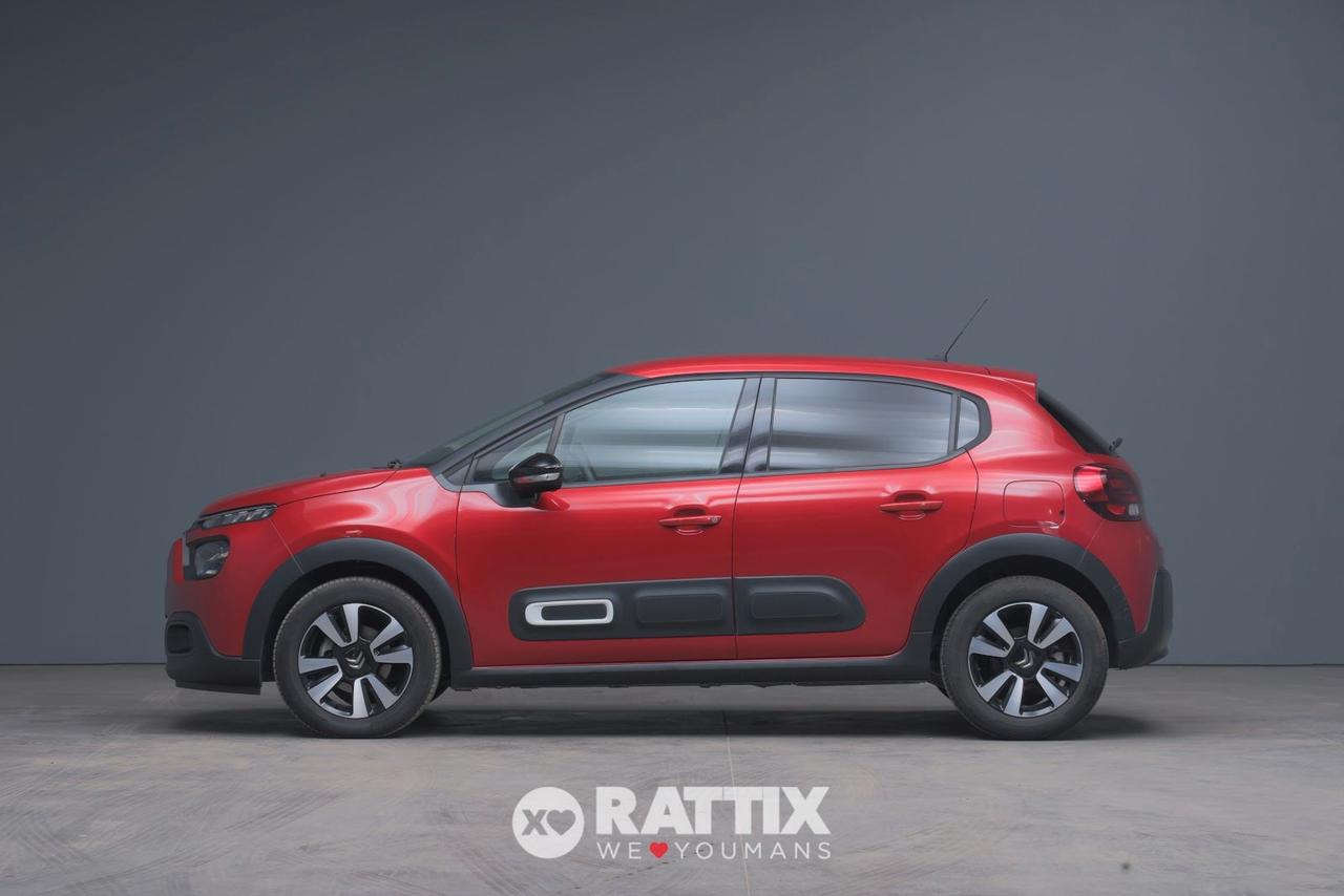 Citroen C3 1.2 Puretech 110CV Max