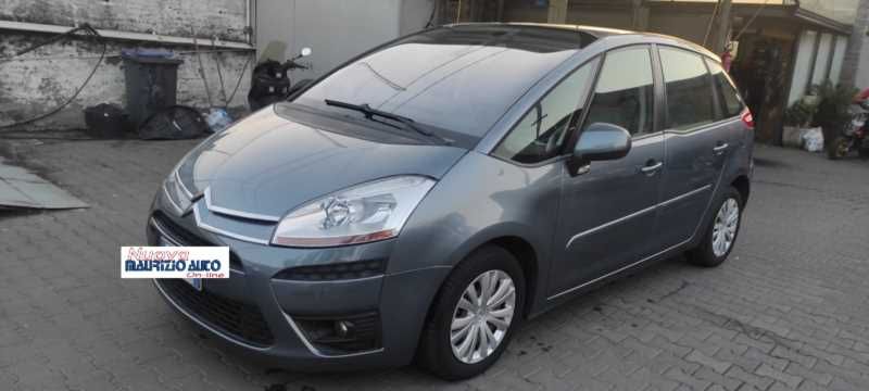 Citroen C4 Picasso Diesel C4 Picasso 1.6 hdi 16v Ideal (classique) 110cv Fap