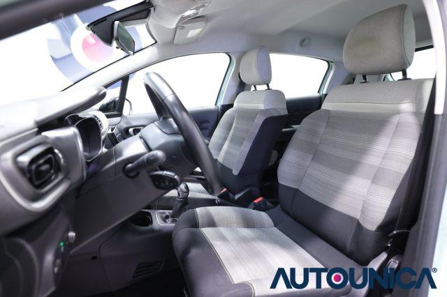 CITROEN C3 PURETECH 82 S&S SHINE NEOPATENTATI