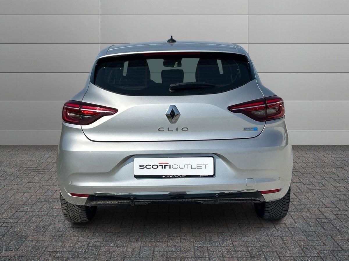 RENAULT Clio 5ª serie - Clio Full Hybrid E-Tech 140 CV 5 porte Zen