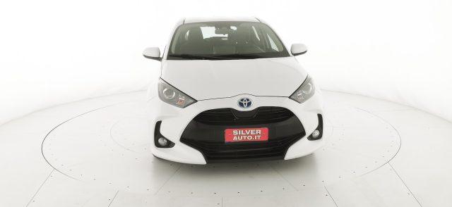 TOYOTA Yaris 1.5 Hybrid 5 porte Business