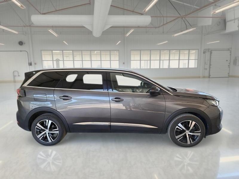PEUGEOT 5008 BLUEHDI 130 GT EAT8 S/S AUT. SUV