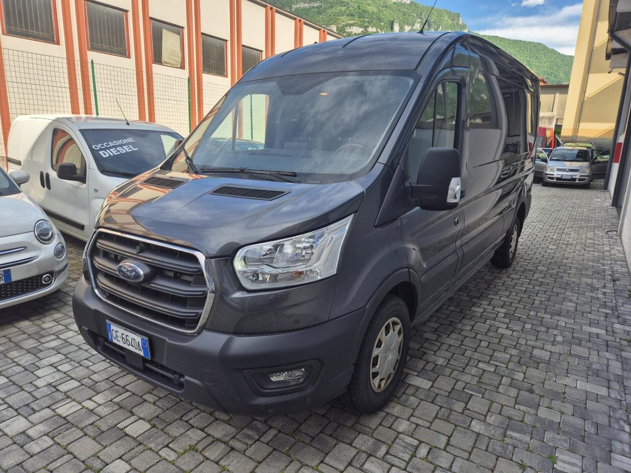 Ford Transit 350 2.0TDCi EcoBlue 170CV PM-TM Furgo