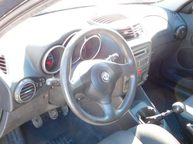 Alfa Romeo 147 1.9 JTD 5 PORTE