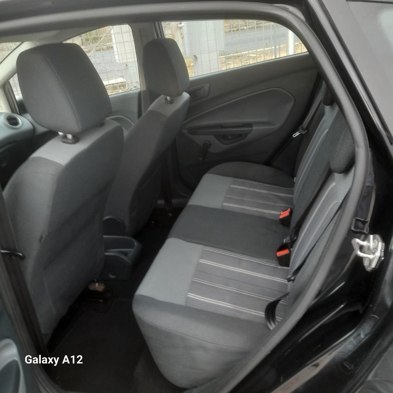 Ford Fiesta Fiesta+ 1.2 5porte Bz.- GPL