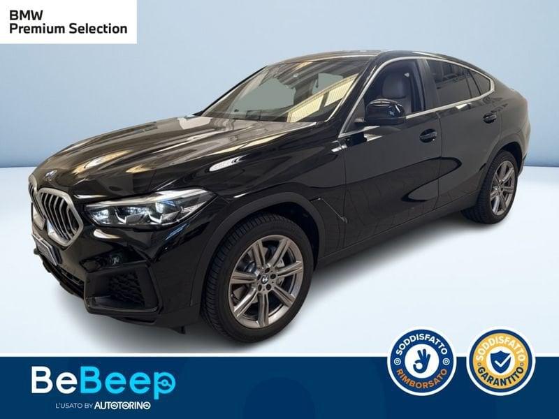BMW X6 XDRIVE30D MHEV 48V BUSINESS AUTO