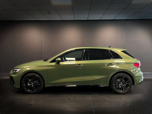 AUDI A3 SPB 35 TDI 150CV S tronic S line