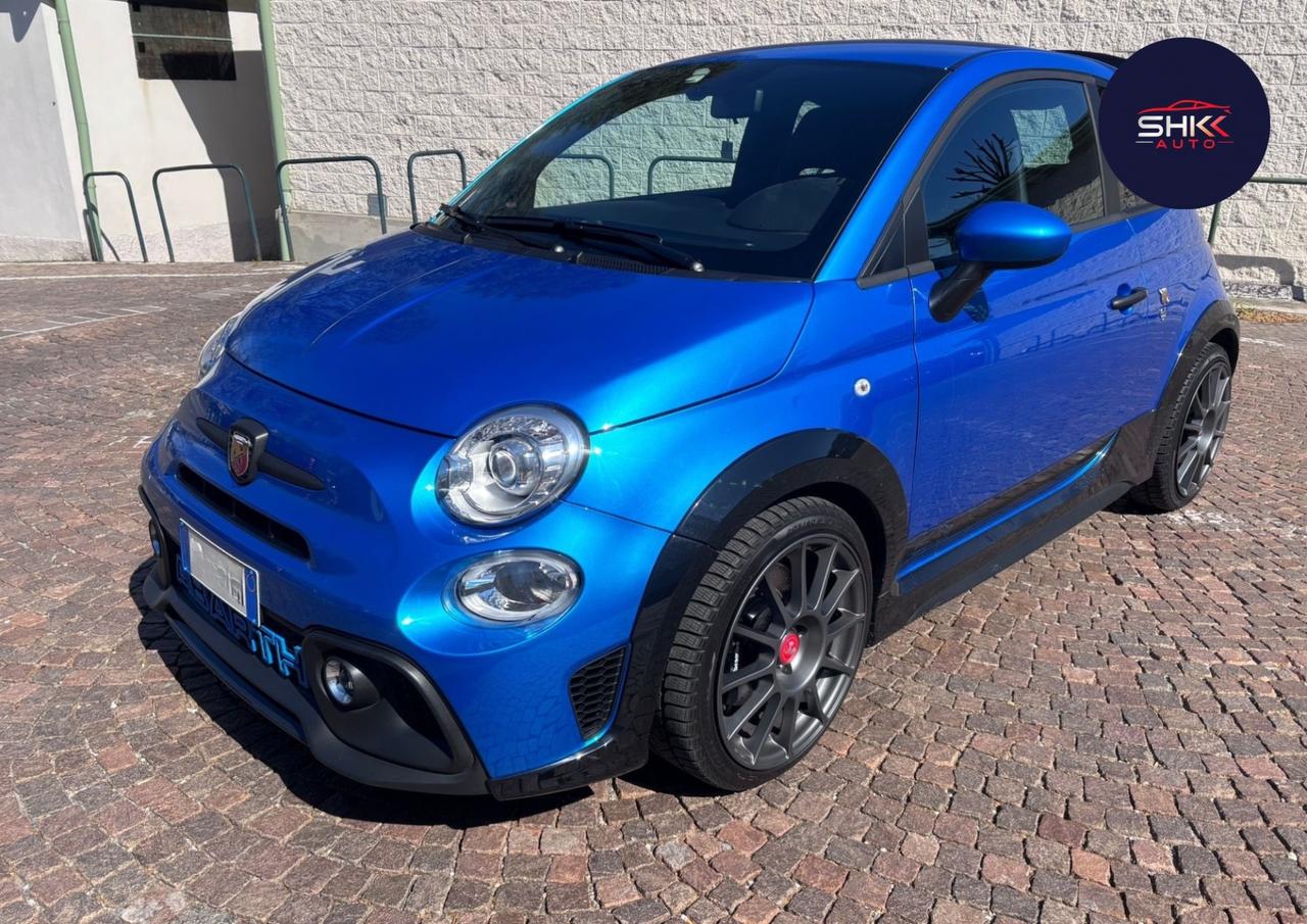 Abarth 695 1.4 t-jet TRIBUTO RALLY 131 180cv