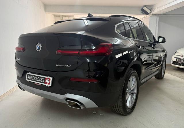 BMW X4 xDrive20d 48V