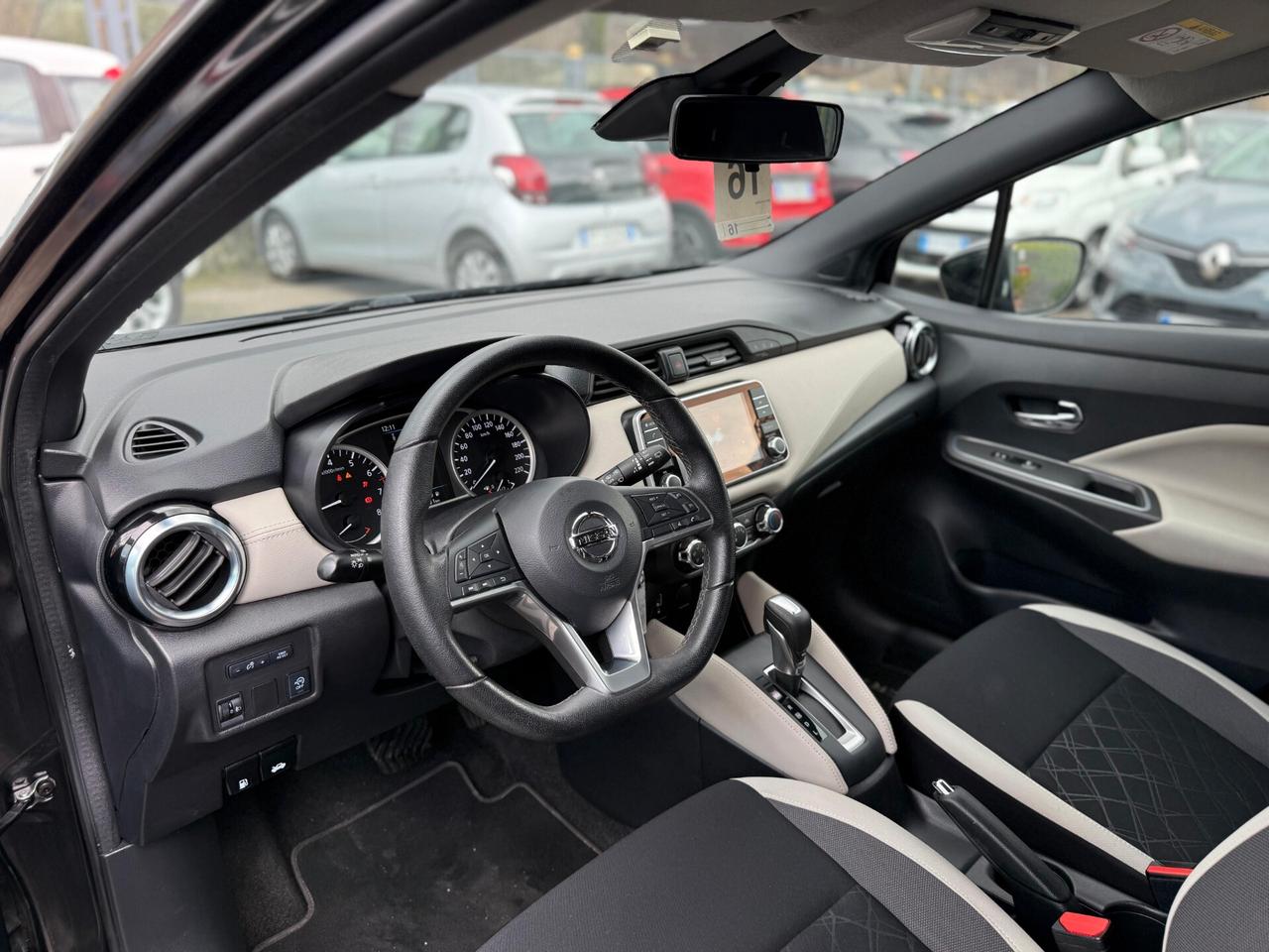 Nissan Micra IG-T 100 CV Xtronic N-Connecta