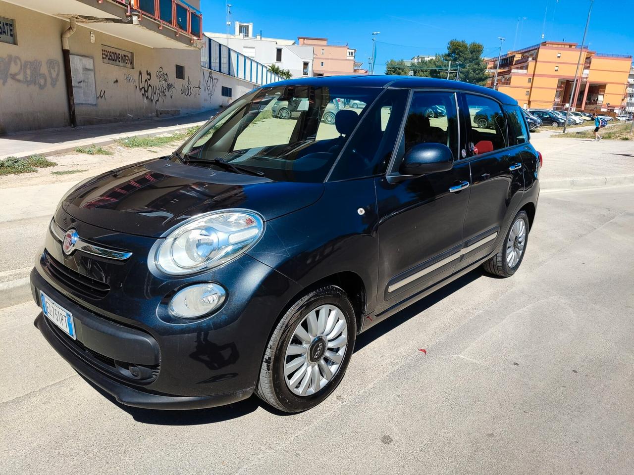 Fiat 500L 1.6 Multijet 105 CV 116000KM PERFETTA!!!