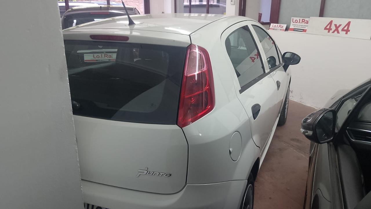 Fiat Grande Punto 1.3 MJT - 2012