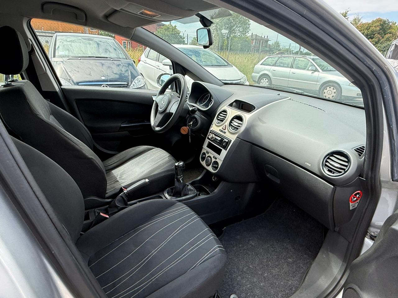 Opel Corsa 1.2 Benz. 5 porte Km130678!!!