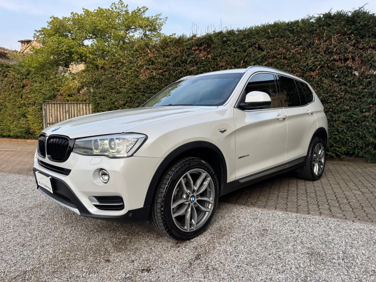 Bmw X3 xDrive20d xLine