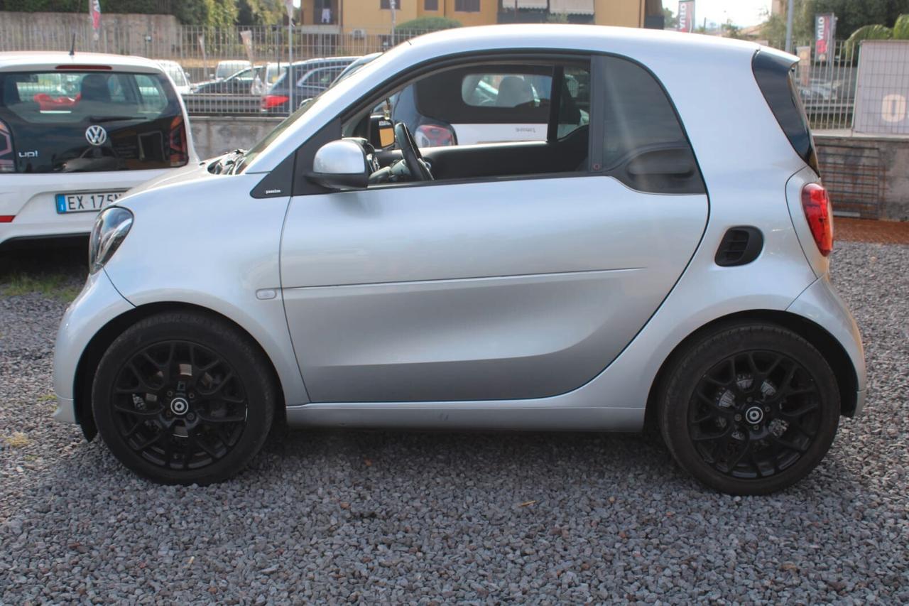 Smart ForTwo Tua A SOLI 197€ al mese Anticipo Zero