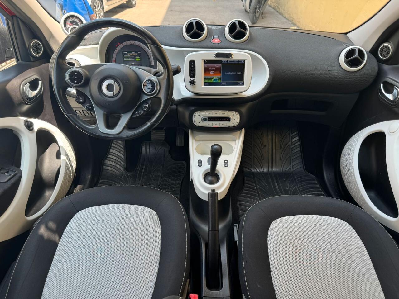 Smart ForFour 90 0.9 Turbo Passion