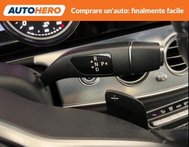 MERCEDES-BENZ E 220 d S.W. 4Matic Auto Sport