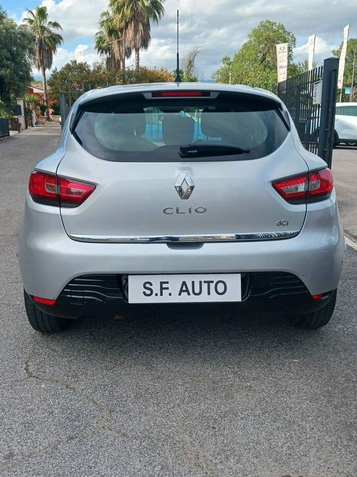 Renault Clio 1.5 dCi 8V 75CV 5 porte Live