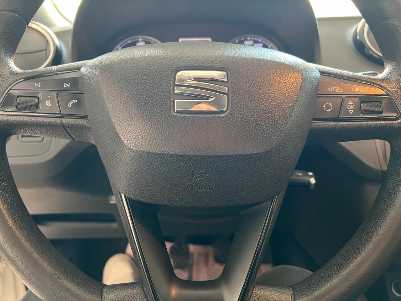 Seat Ibiza 1.4 TDI 75 CV CR 5p. Connect