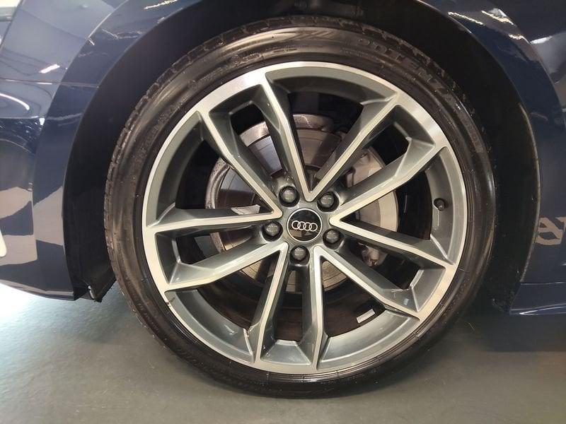 Audi A5 A5 SPB 40 TDI quattro S tronic S line edition