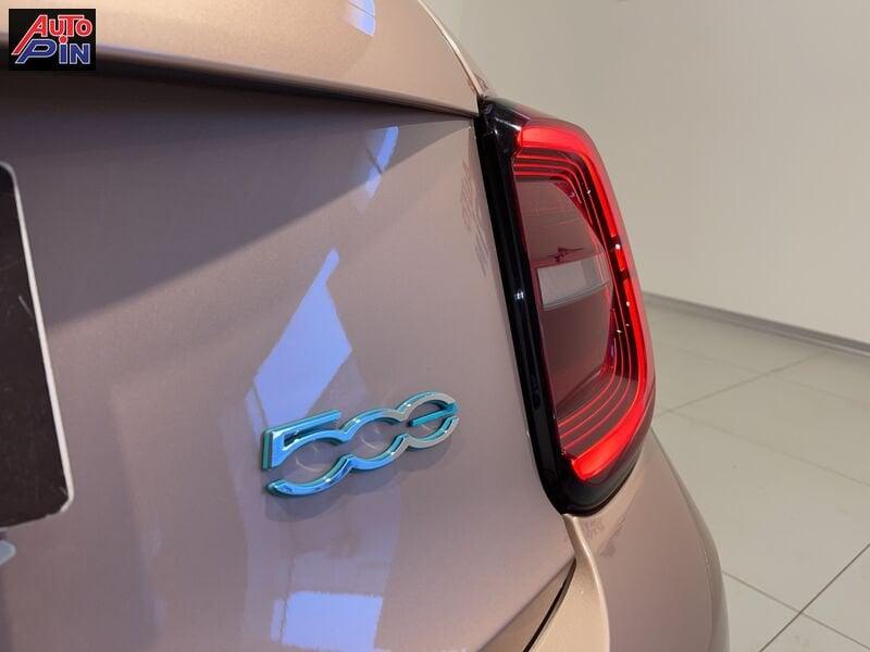 FIAT 500 Icon Berlina