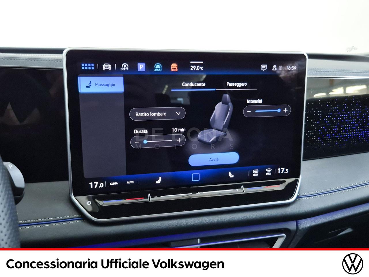 Volkswagen Tiguan 2.0 tdi r-line 150cv dsg