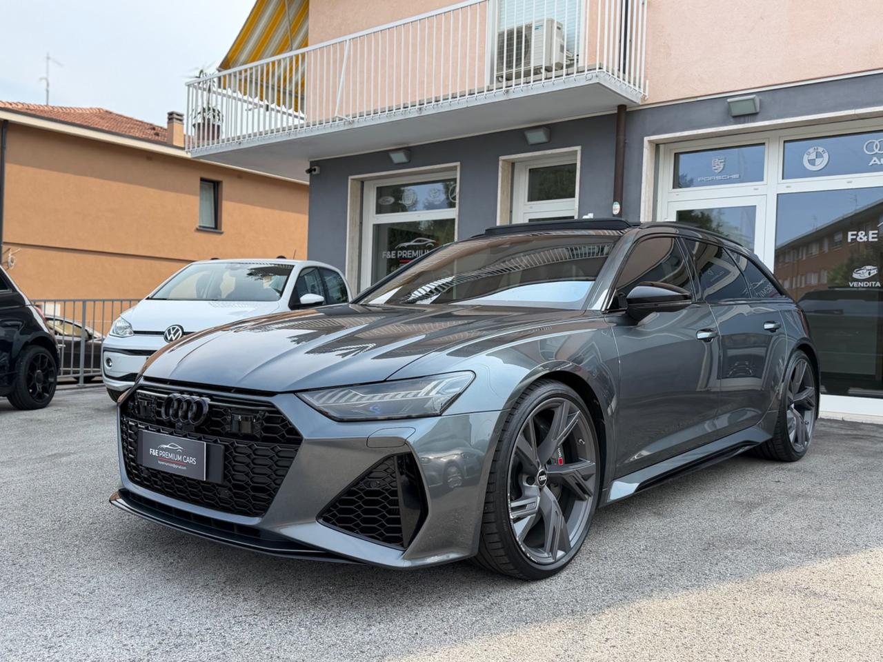 Audi RS6 RS 6 Avant 4.0 TFSI V8 quattro tiptronic