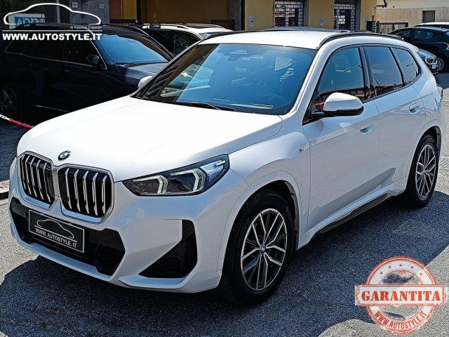 BMW X1 sDrive18i MSport Steptronic/AUTOMATICA M-SPORT