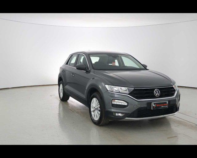 VOLKSWAGEN T-Roc 2.0 TDI SCR Business BlueMotion Technology