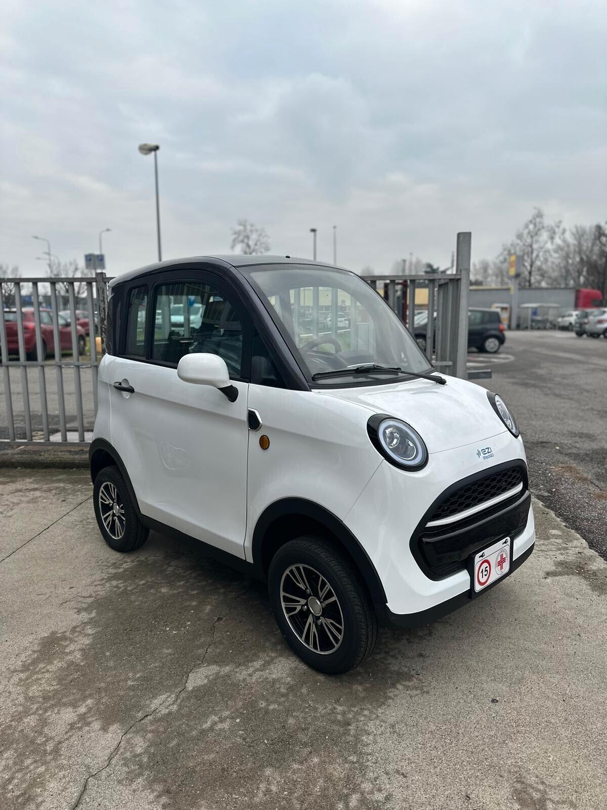 Casalini EZI MEDIGò senza patente