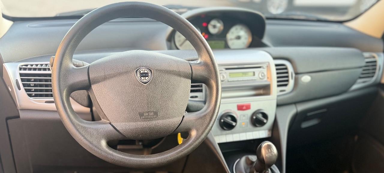 Lancia Ypsilon 1.3 Diesel 75 Cv