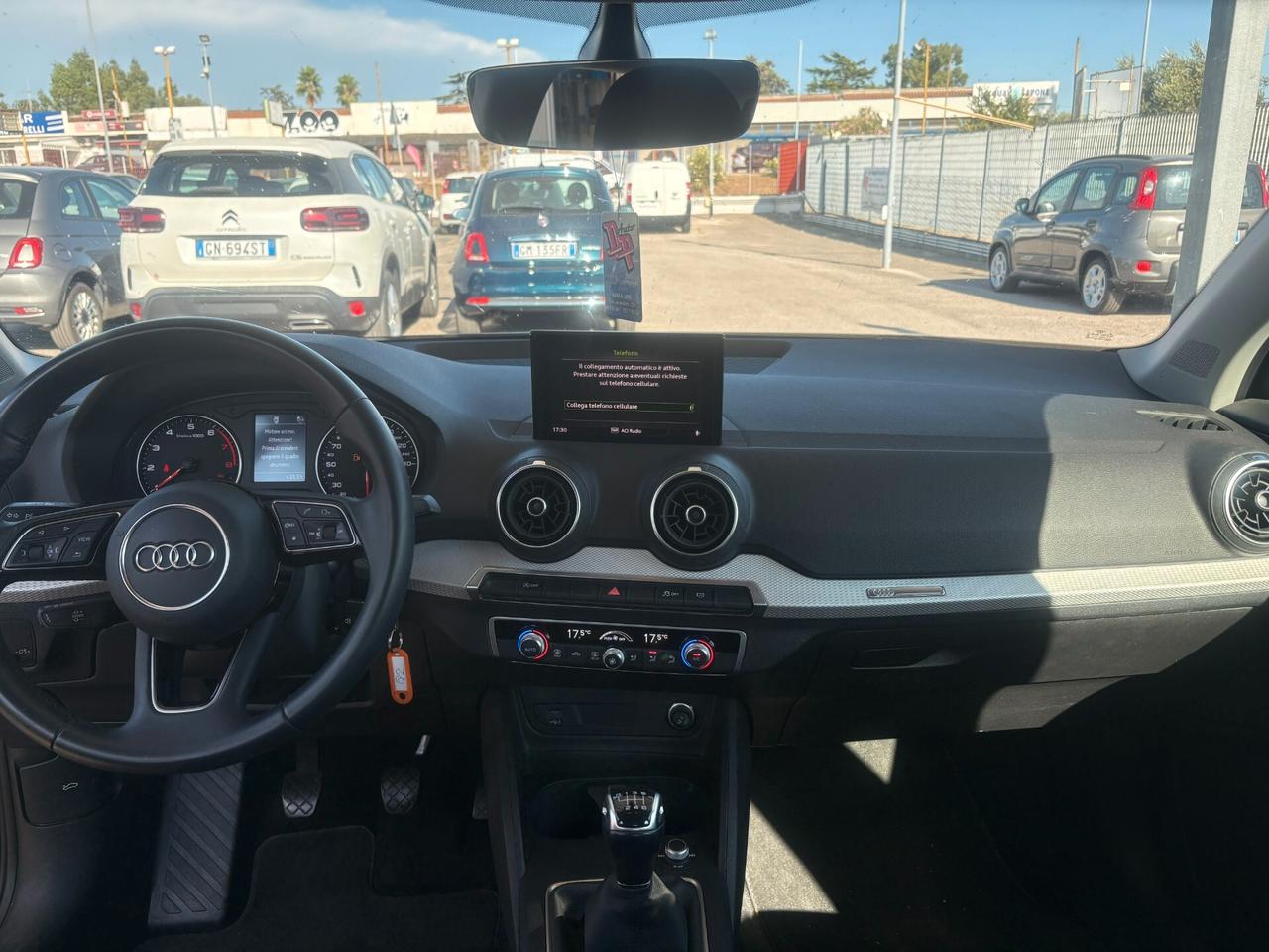 Audi Q2 30 TFSI Advanced Garanzia 10 2027