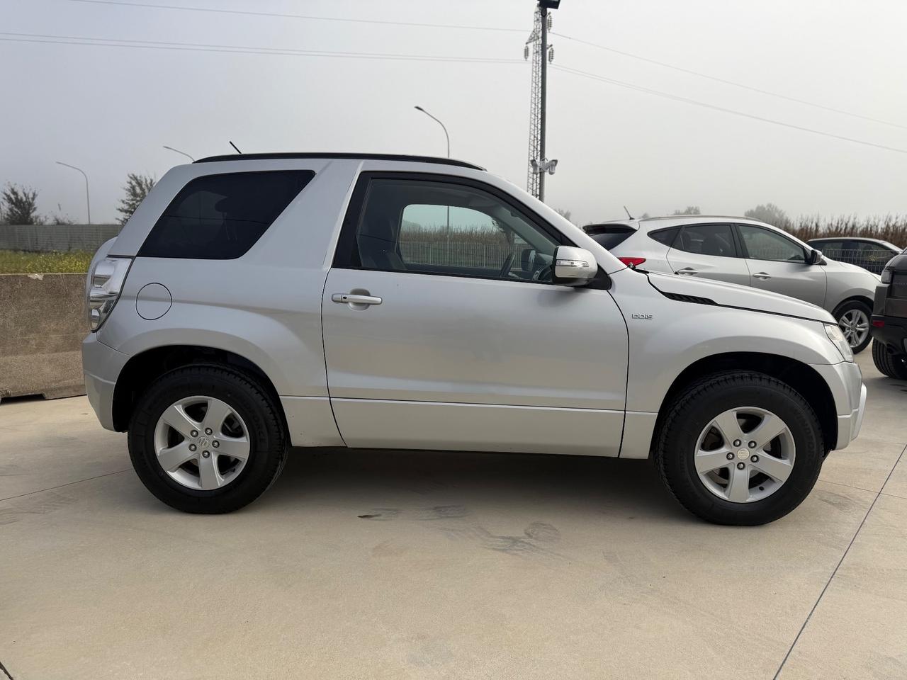 Suzuki Grand Vitara 1.9 DDiS 3 porte Offroad 2012