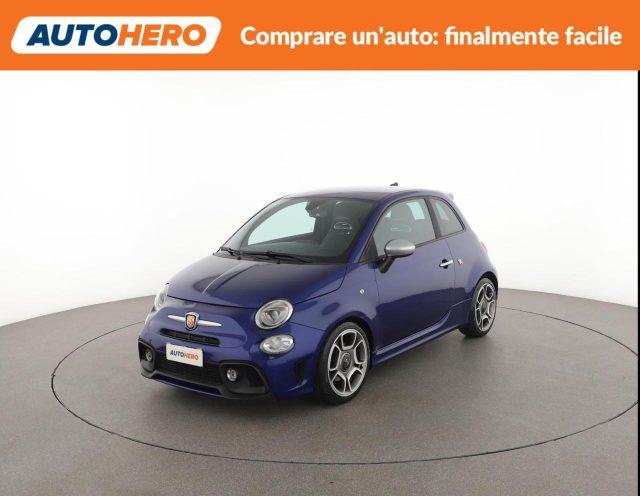 ABARTH 595 1.4 Turbo T-Jet 165 CV Turismo