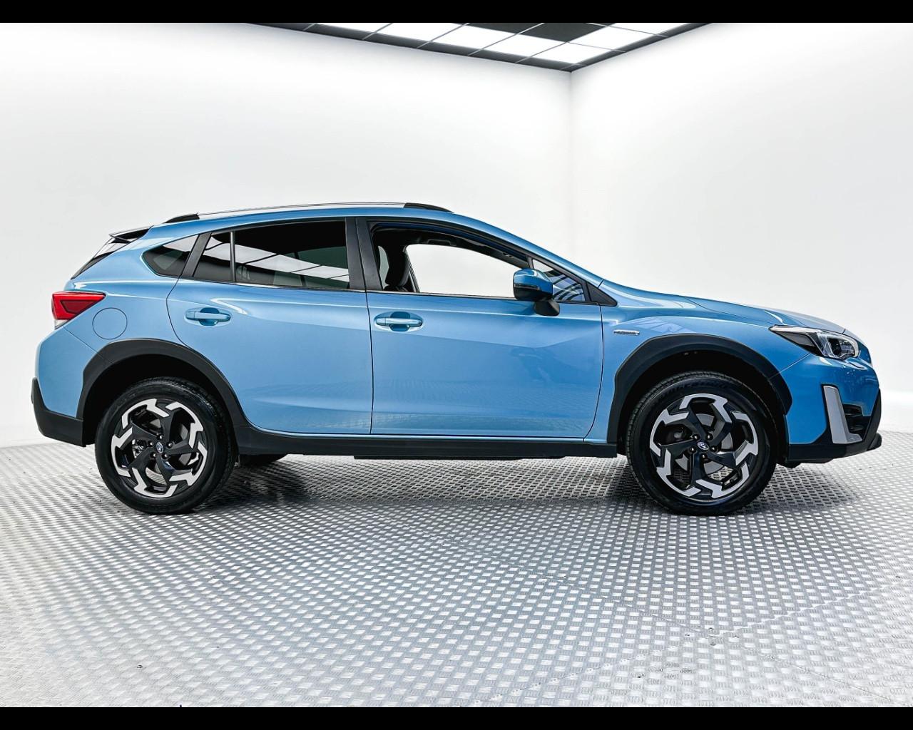 SUBARU XV 2ª serie - XV 2.0i e-Boxer MHEV Lineartronic Style Xtra