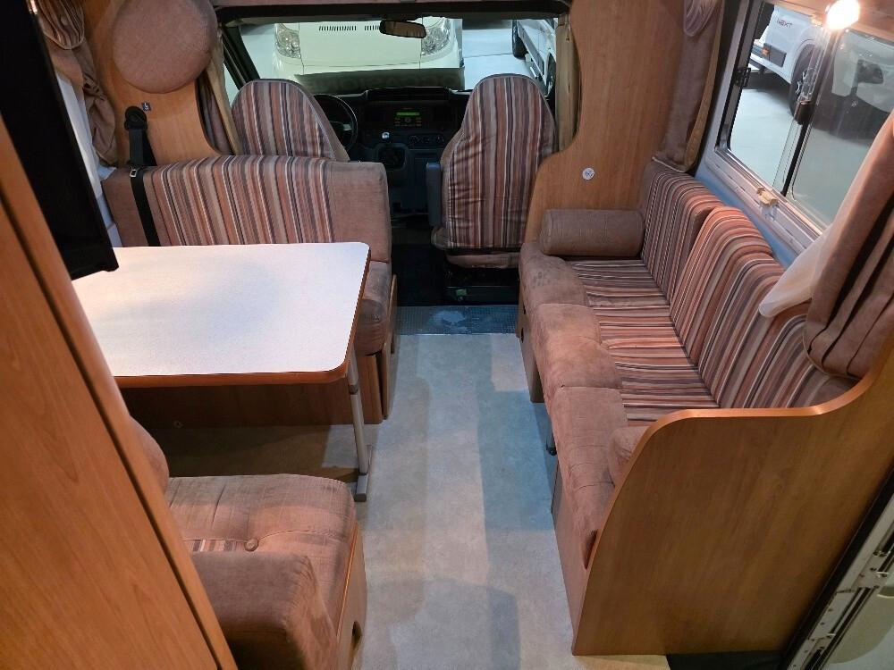 CAMPER LAIKA X 700