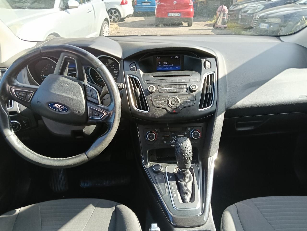 Ford Focus 1.5 TDCi 120 CV Start&Stop SW Plus