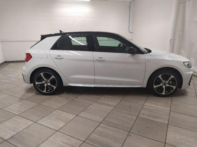 Audi A1 Sportback 30 1.0 tfsi S Line Edition 110cv