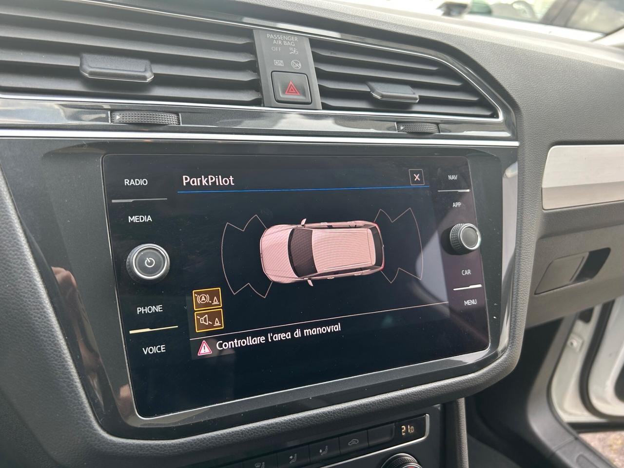 Volkswagen Tiguan 2.0 tdi Business 150cv dsg