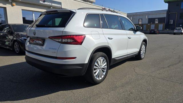 SKODA Kodiaq 2.0 TDI SCR 4x4 DSG PERMUTE